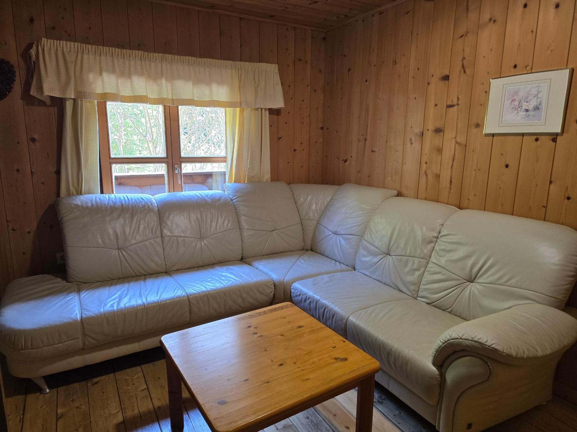 Lederer Haeus'L, Ferienwohnungen Ellmau Exterior foto