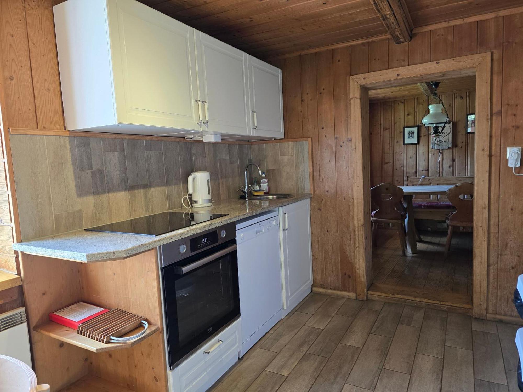 Lederer Haeus'L, Ferienwohnungen Ellmau Exterior foto