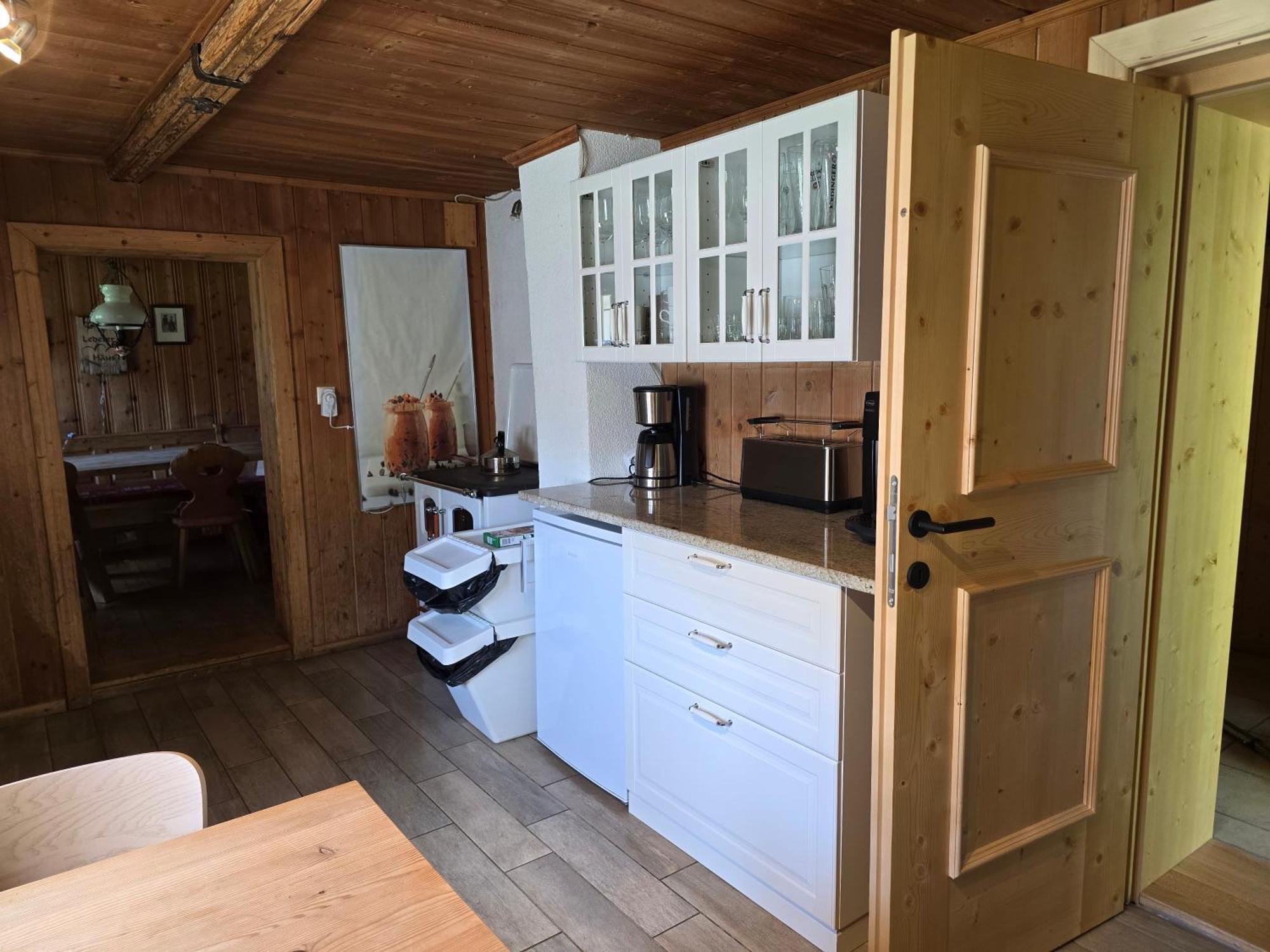 Lederer Haeus'L, Ferienwohnungen Ellmau Exterior foto