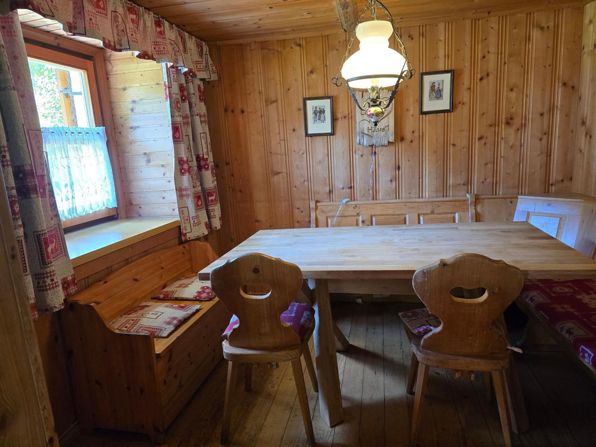 Lederer Haeus'L, Ferienwohnungen Ellmau Exterior foto